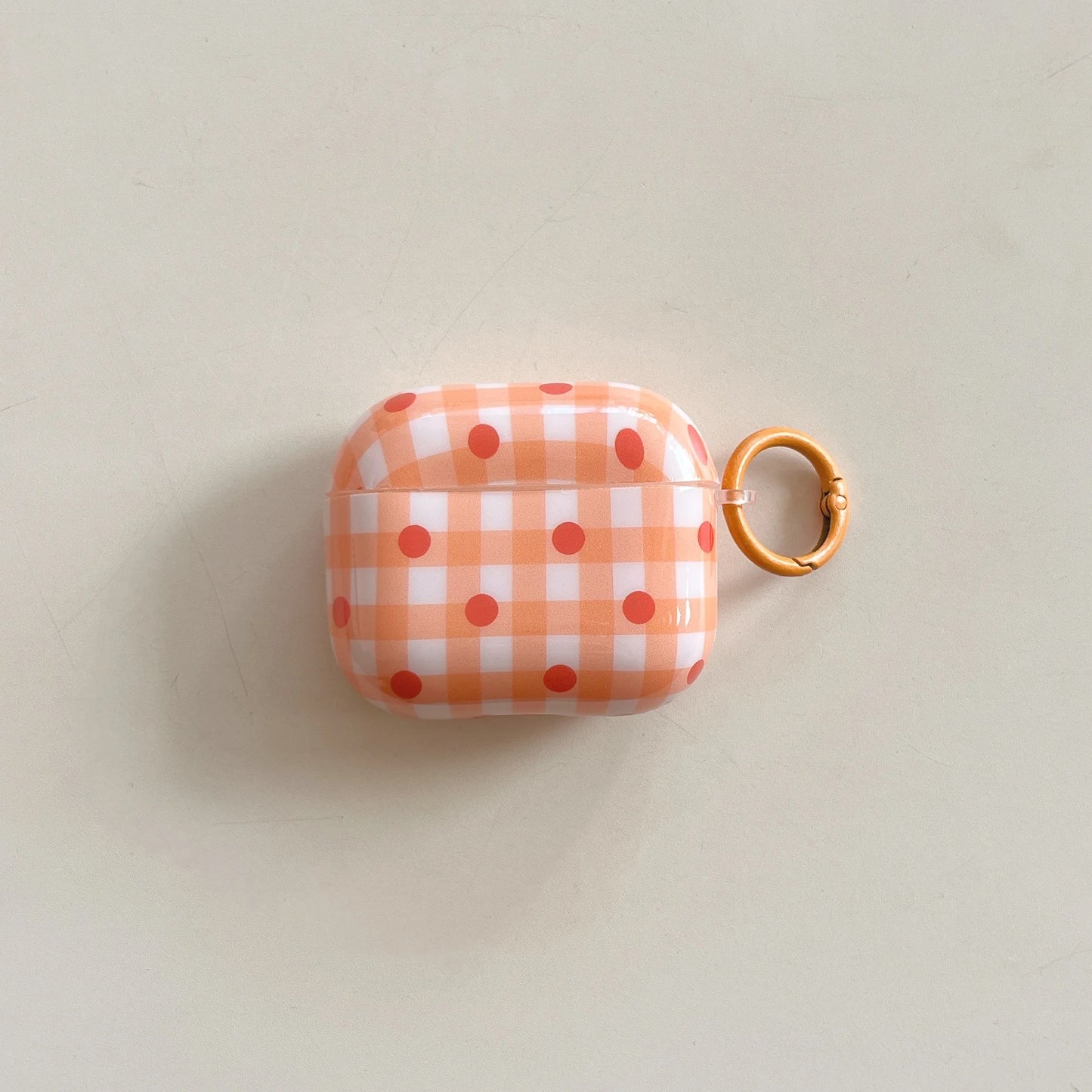 Pastel Dot AirPods Case
