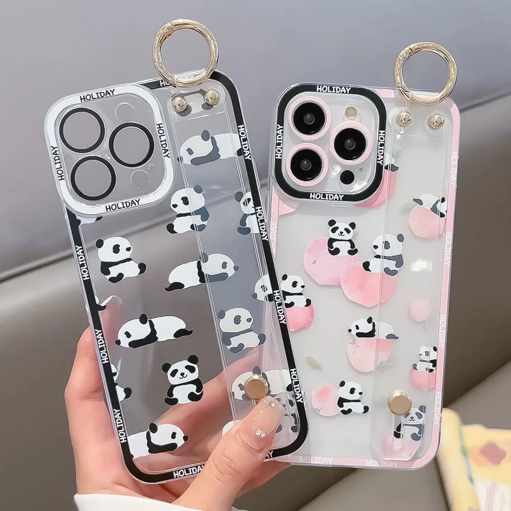 Cute Panda For Samsung