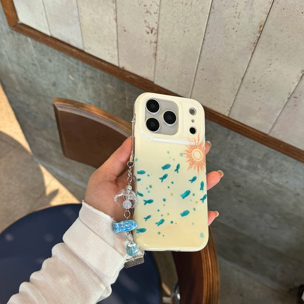 Sun &amp; Sky Aesthetic Case