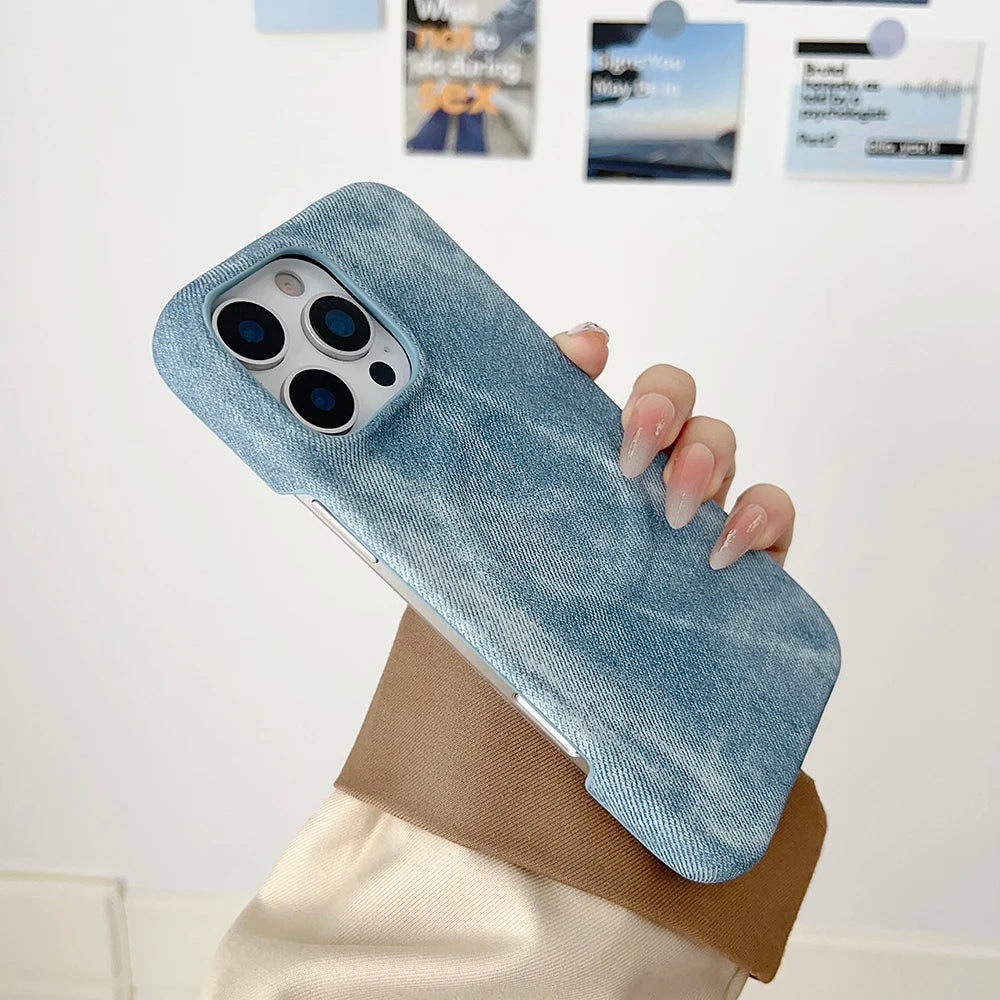 Denim Texture Case