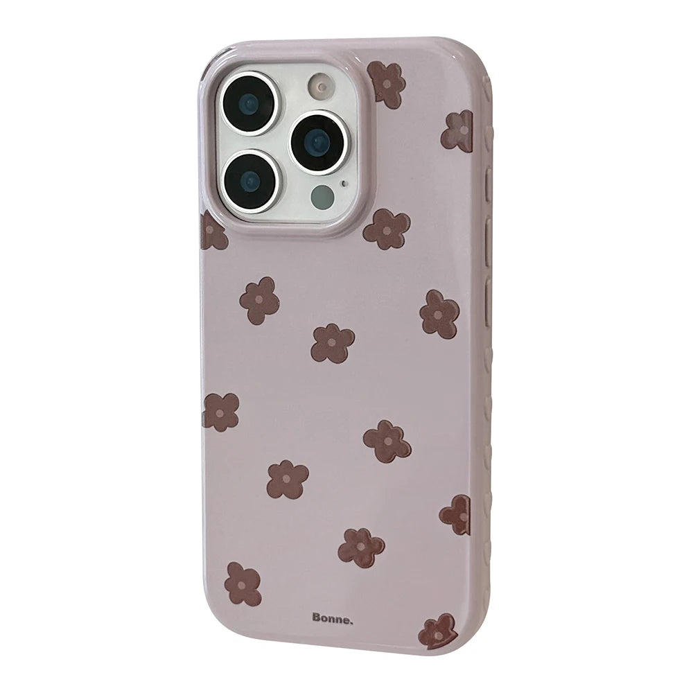 Lavender Daisy Frame Case