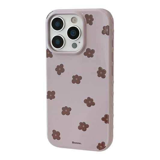 Lavender Daisy Frame Case