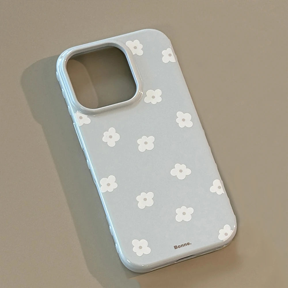 Lavender Daisy Frame Case