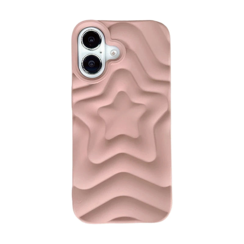 Silver Star Chrome Case