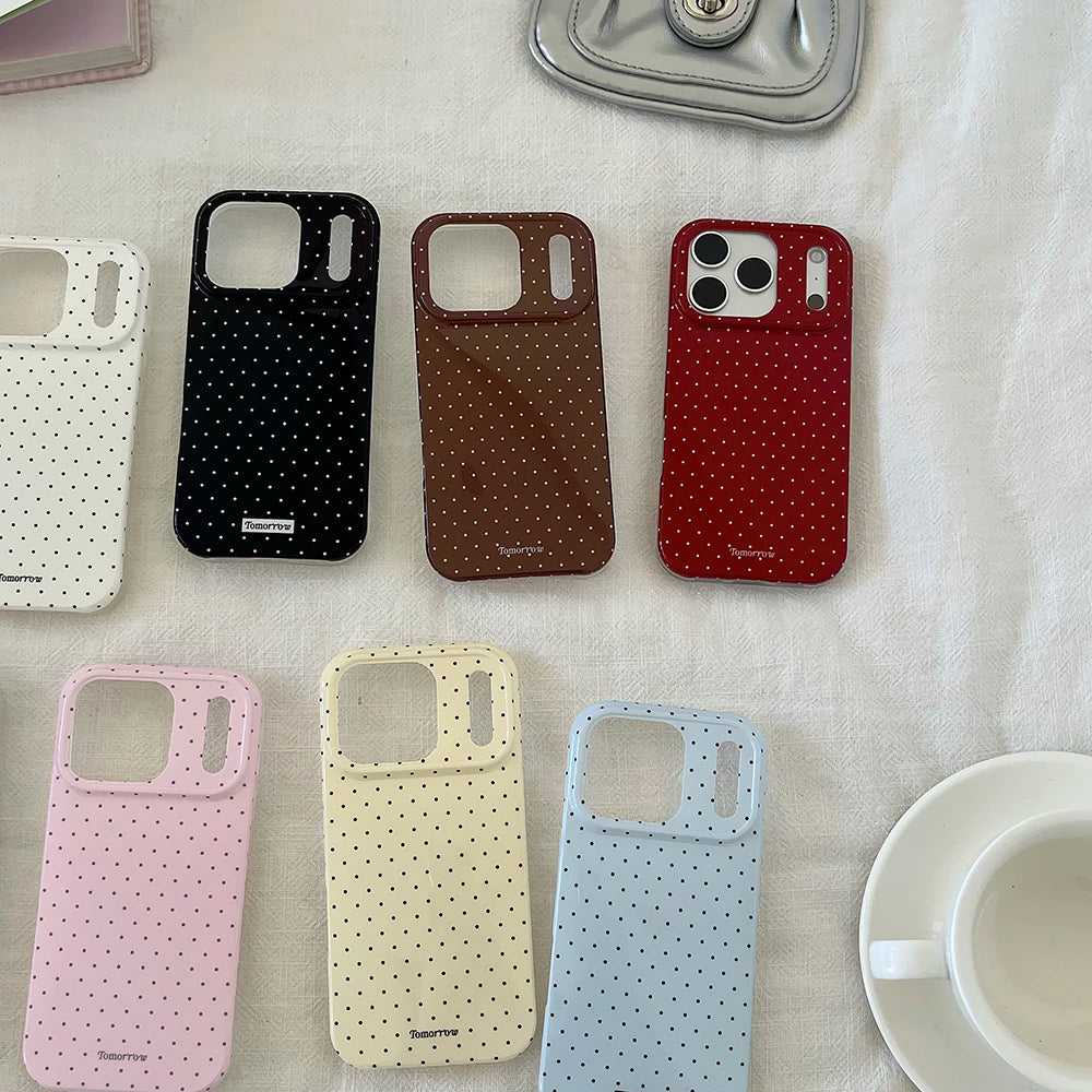 Micro Dot Minimal Case