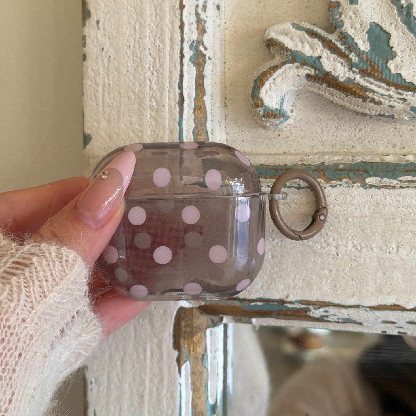 Polka Jelly AirPods Case
