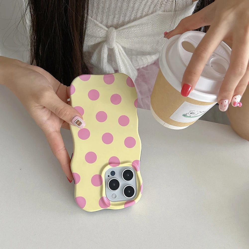 Pop Dots Color Case