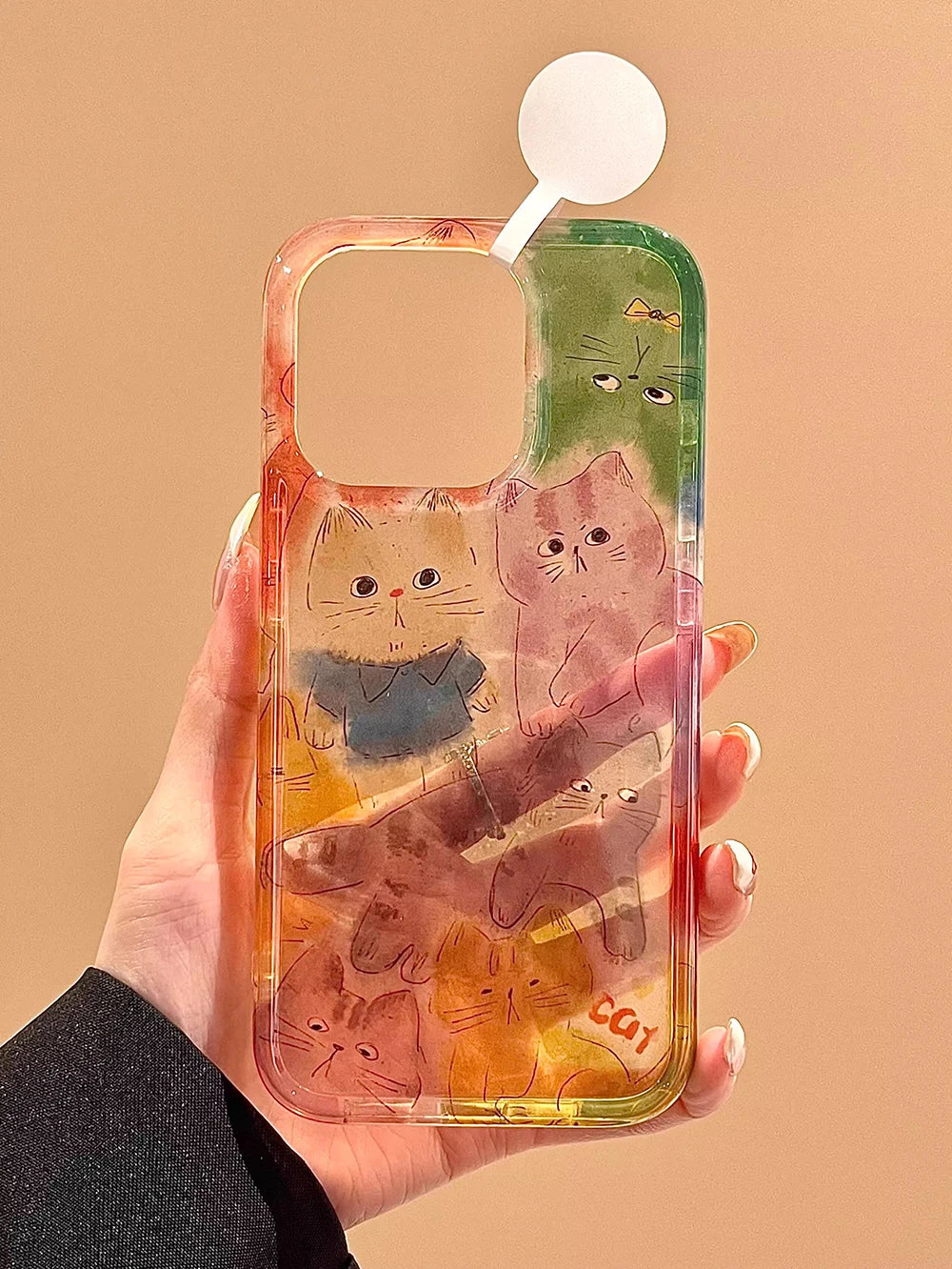 Playground Paint Case