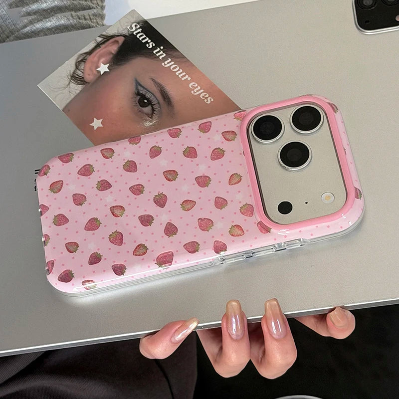 Sweet Berry Charm Case