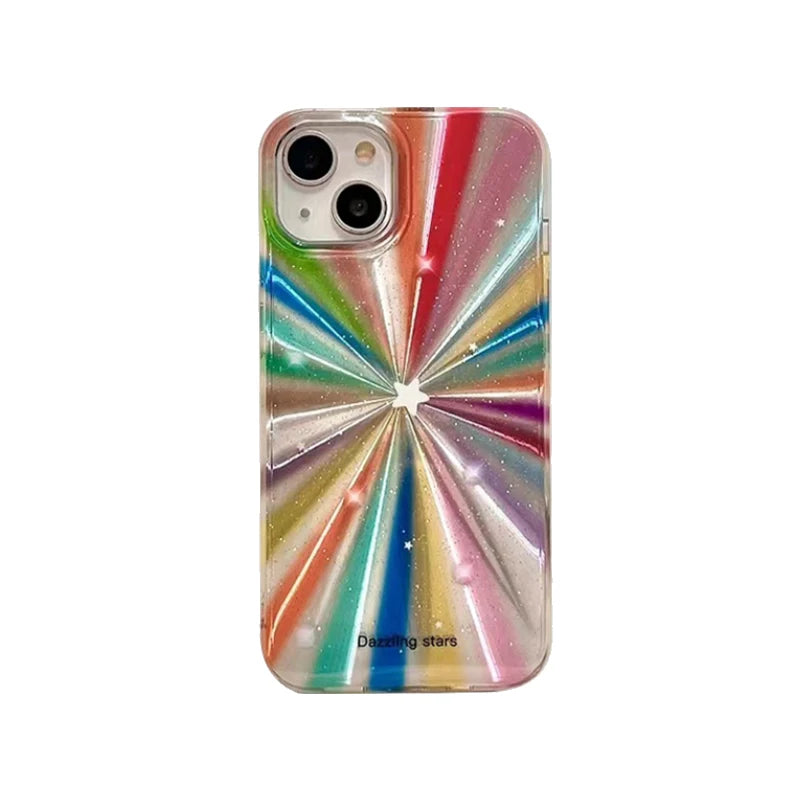 Rainbow Prism Case