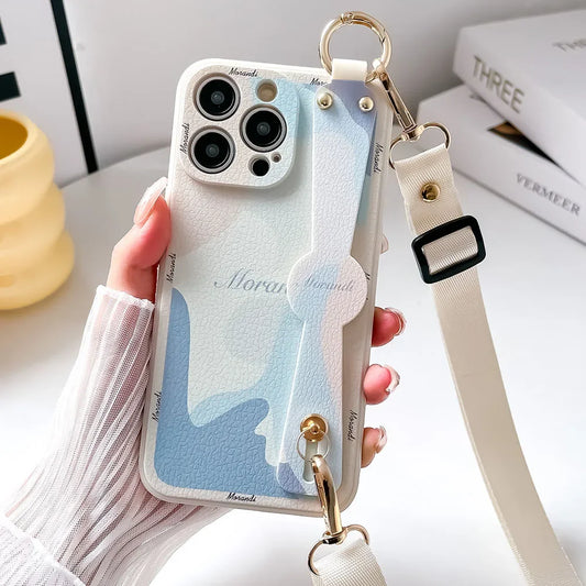 Crossbody Lanyard Case For Samsung
