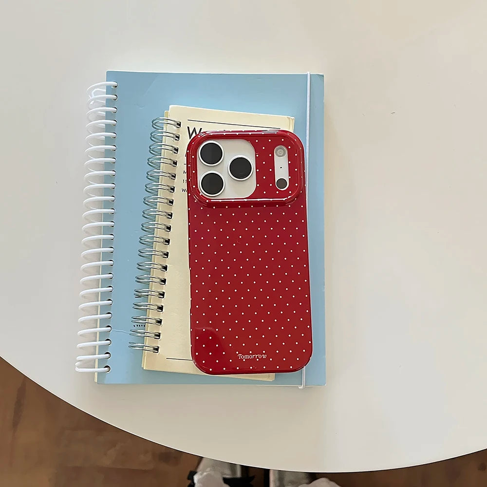 Micro Dot Minimal Case