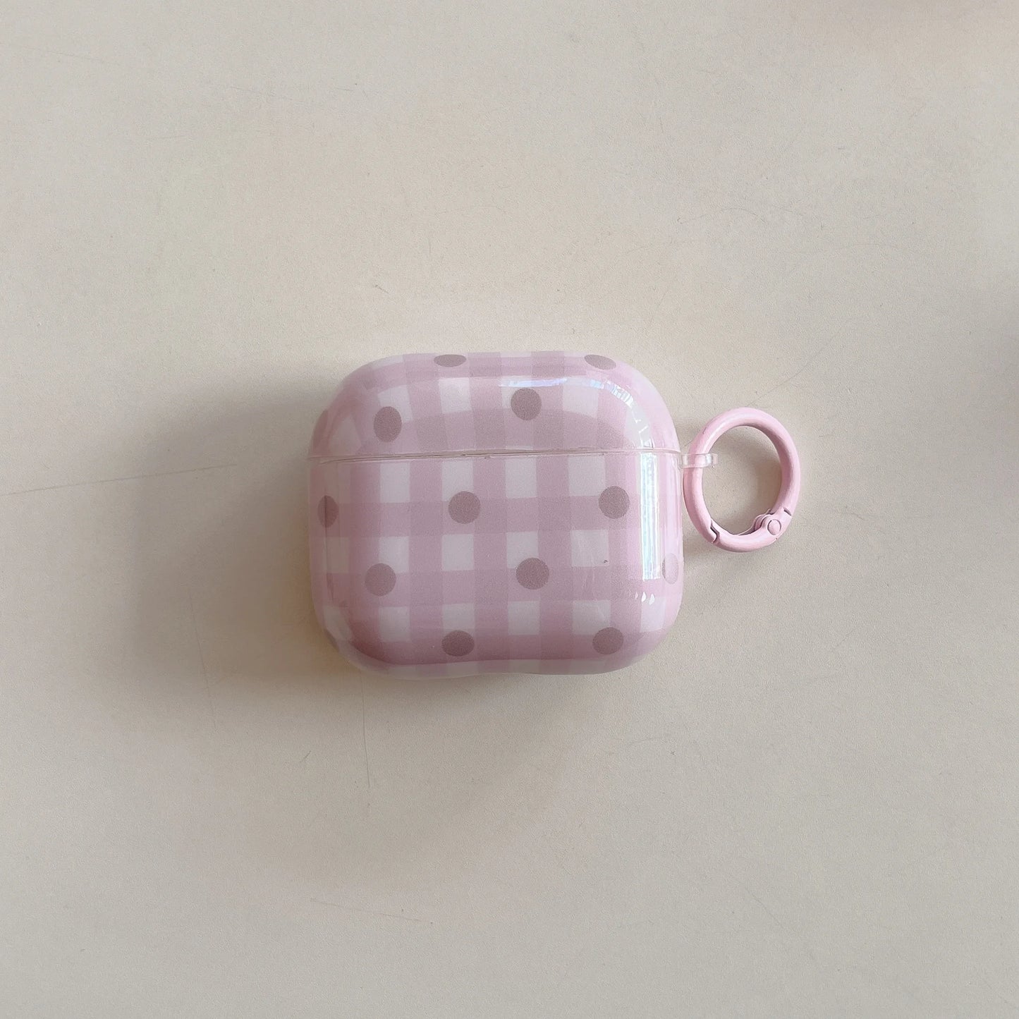 Pastel Dot AirPods Case