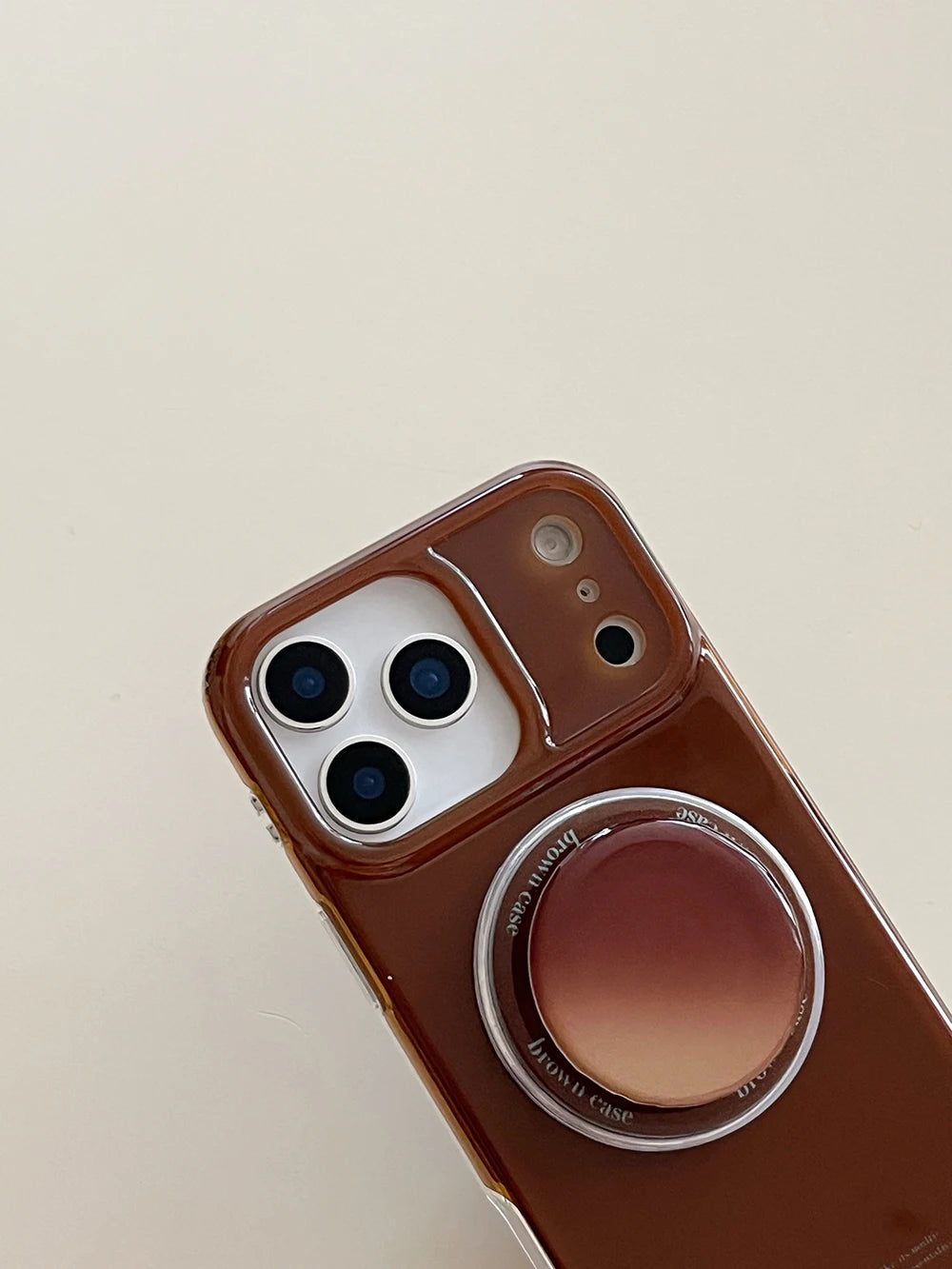 Classic Luxe Leather Case