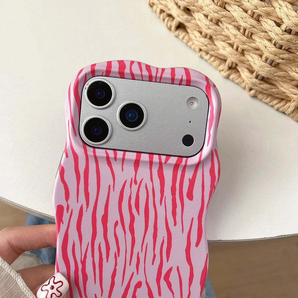 Zebra Pop Statement
