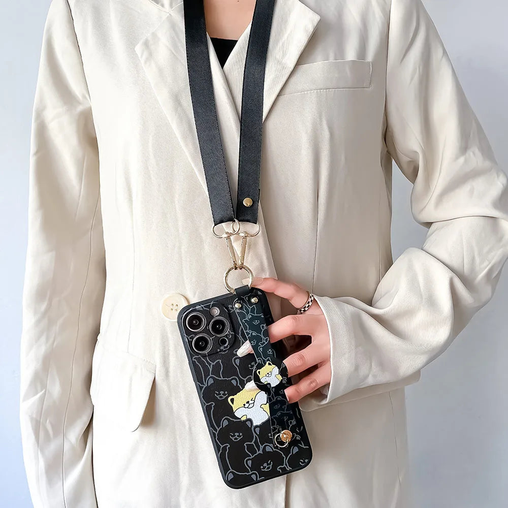 Baby Dog Phone Case For Samsung