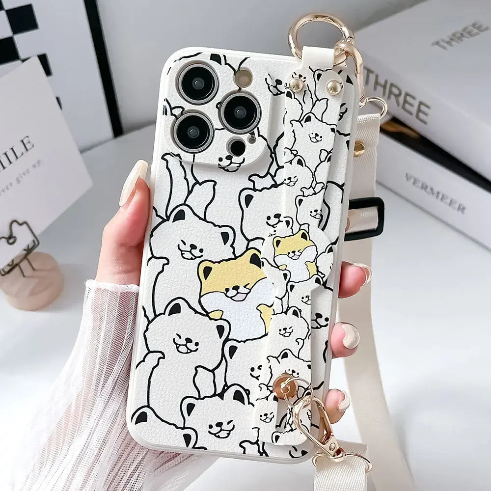 Baby Dog Phone Case For Samsung