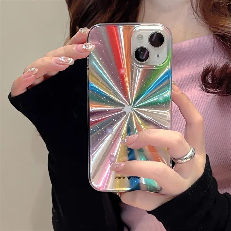 Rainbow Prism Case