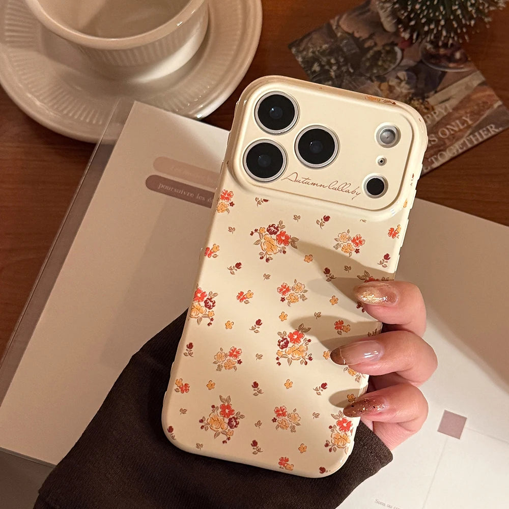 Vintage Floral Case