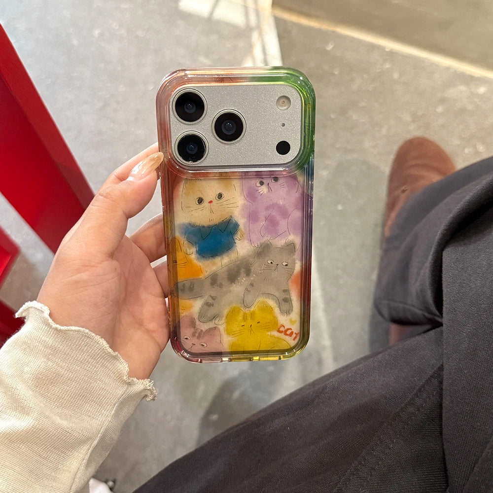 Playground Paint Case