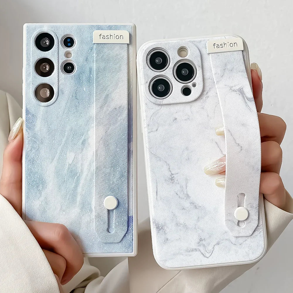 Marble Pattern Case for Samsung