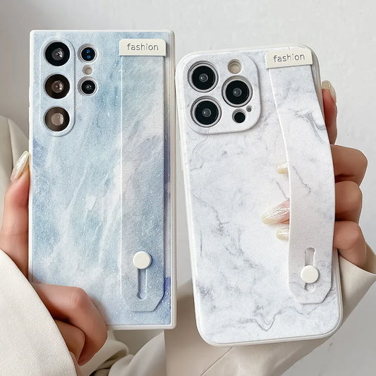 Marble Pattern Case for Samsung