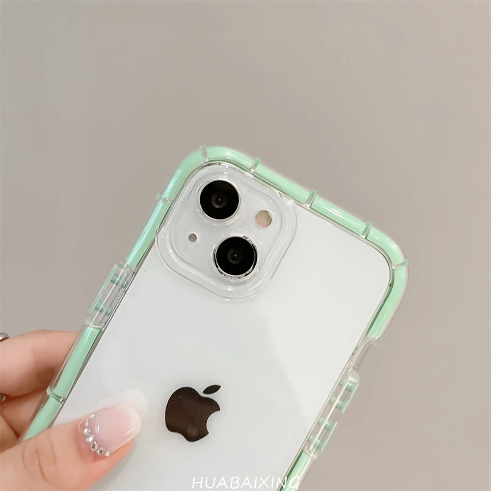 Clear Pop Outline Case