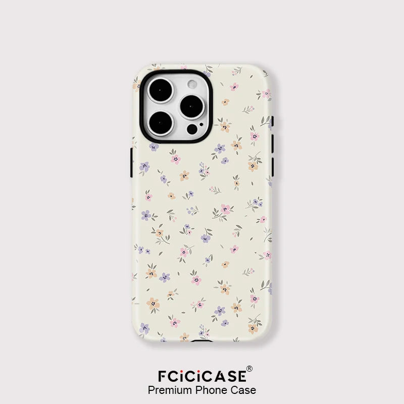 IPHONE Minimal Petite Floral Case