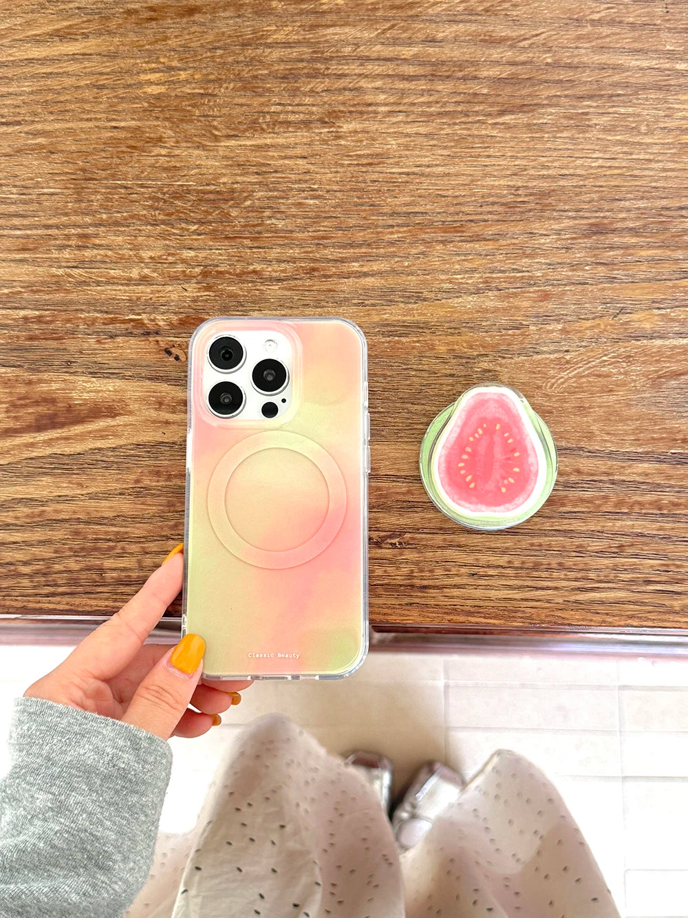 Watermelon Glow Case