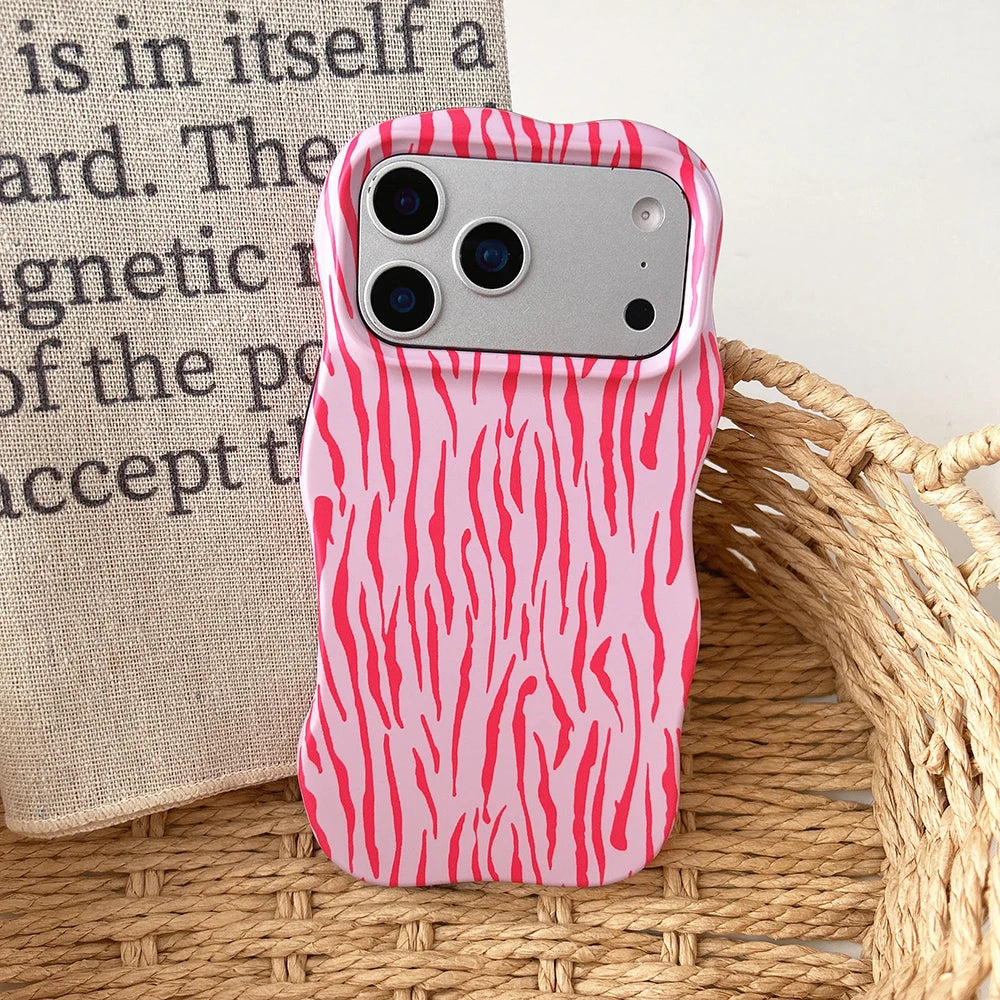 Zebra Pop Statement