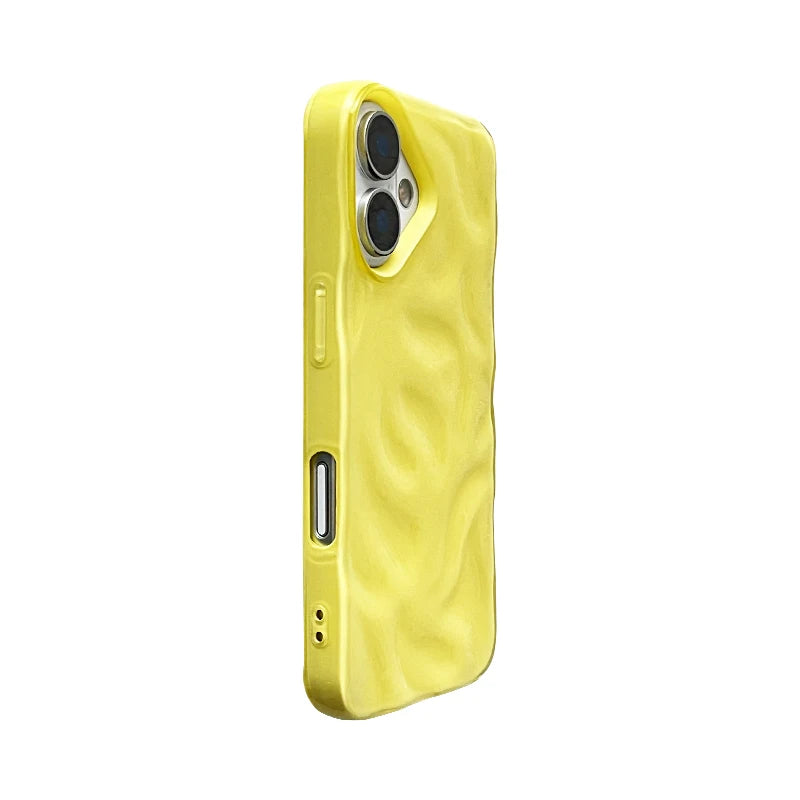 Butter Yellow Soft Case – AthenAuraa