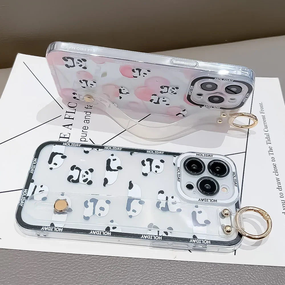 Cute Panda For Samsung