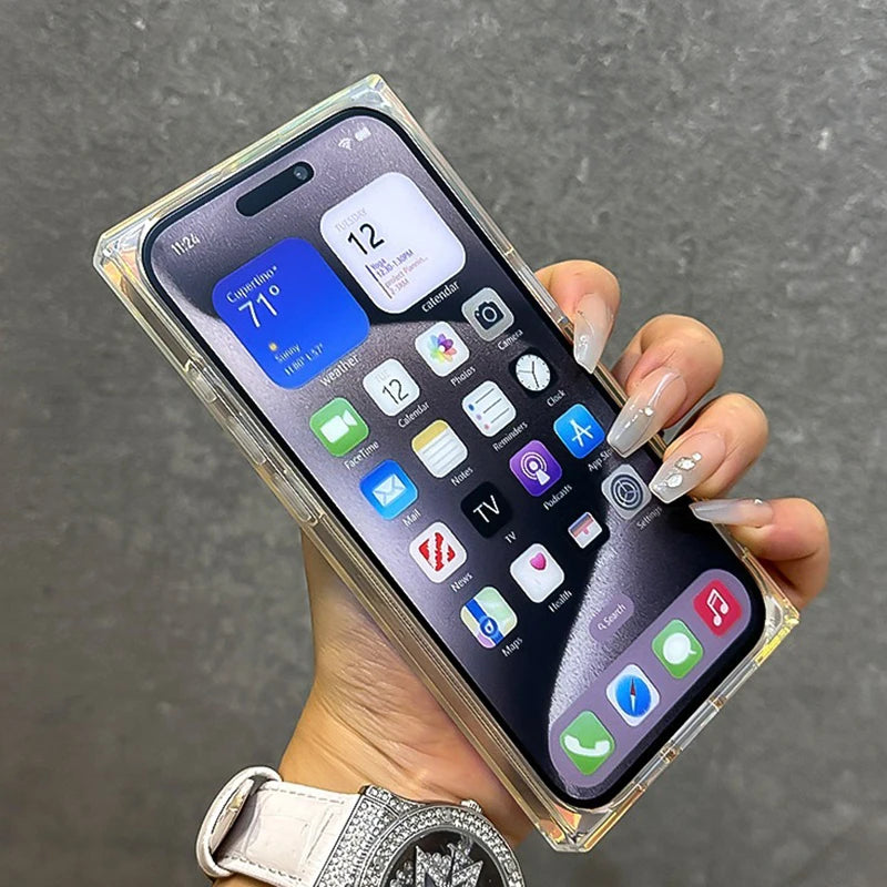 Hot Case For iPhone 15 14 13 16 17 Pro Max