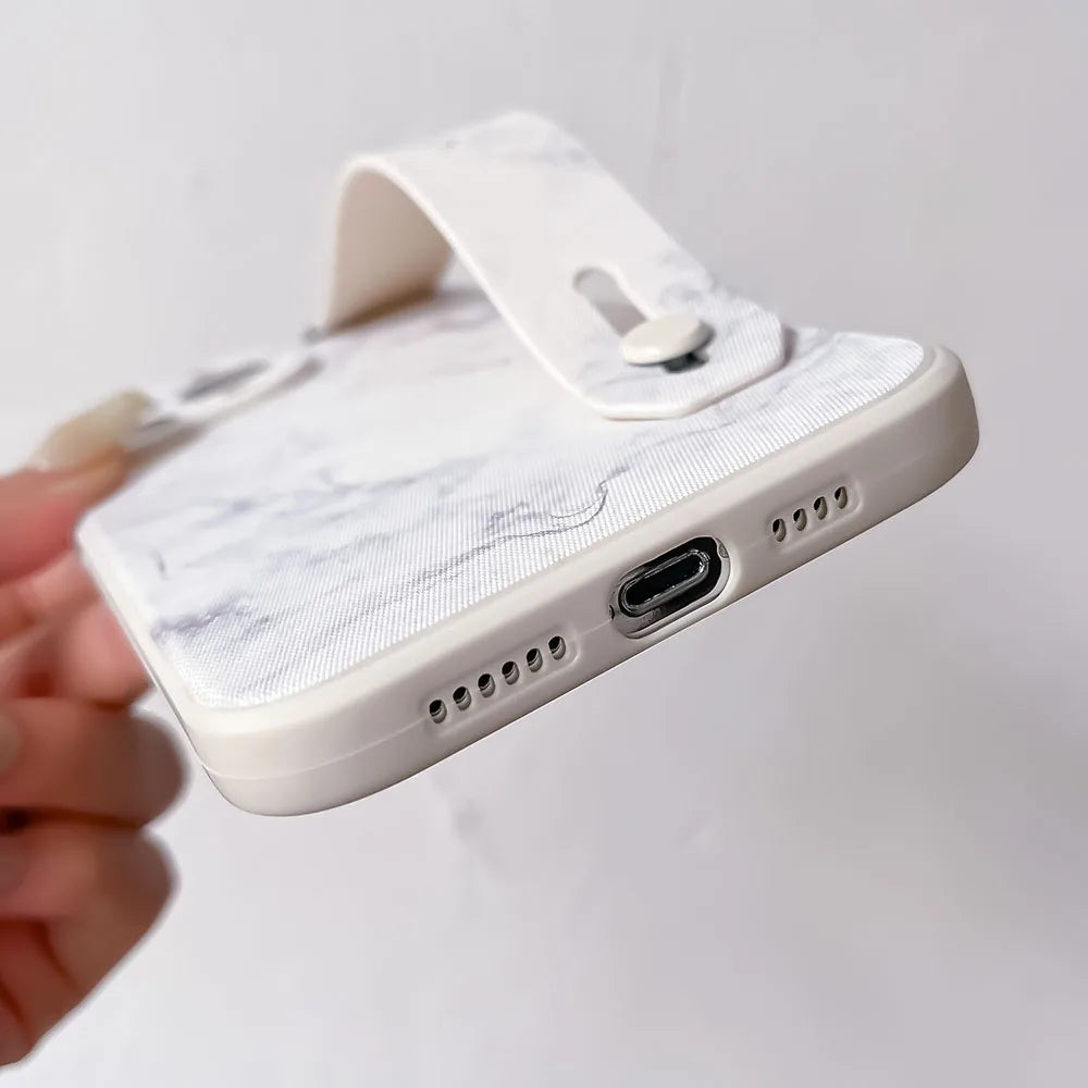 Marble Pattern Case for Samsung
