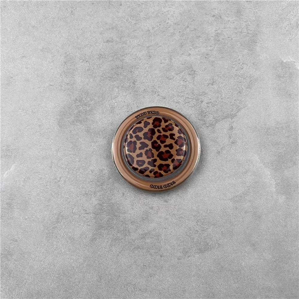 Leopard Ring MagSafe Case