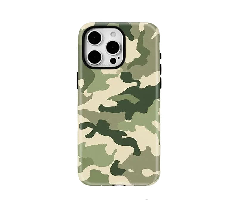 IPHONE Urban Camo Muse Case