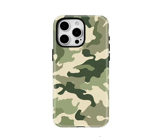 IPHONE Urban Camo Muse Case