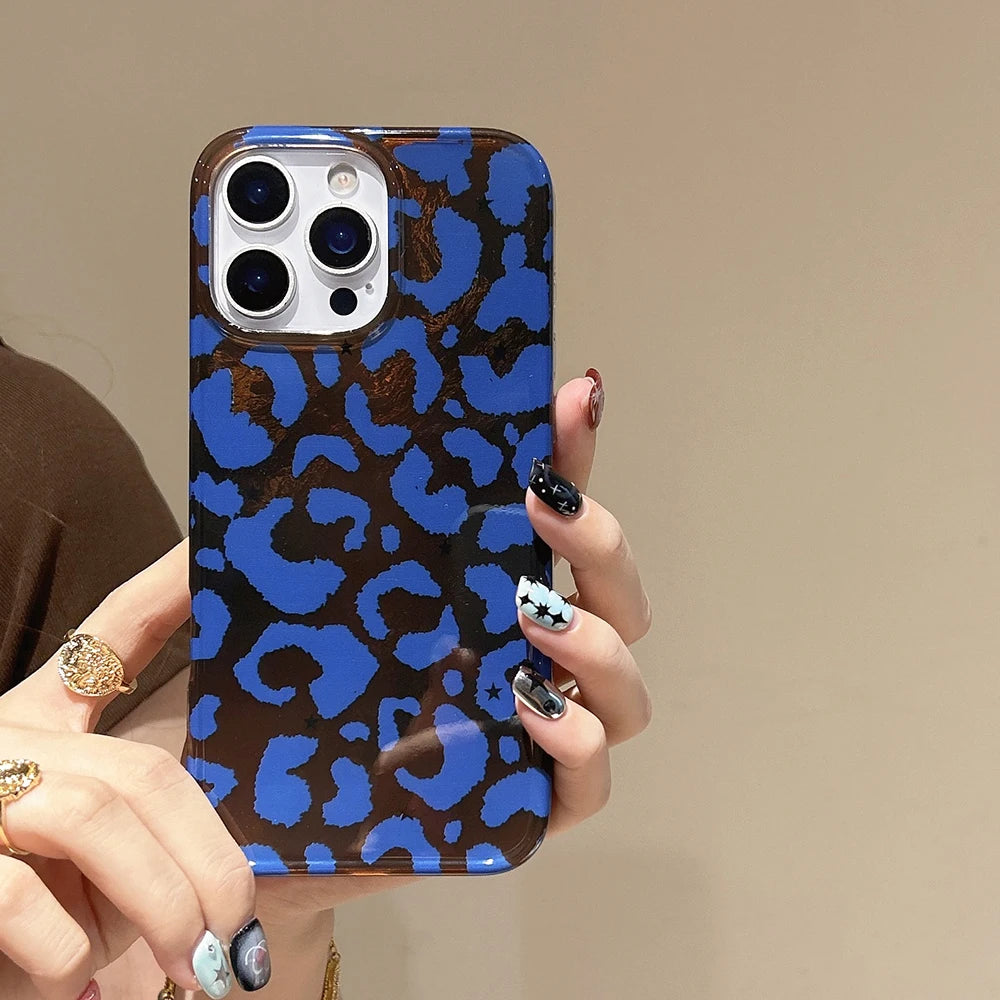 Dual Leopard Energy Case