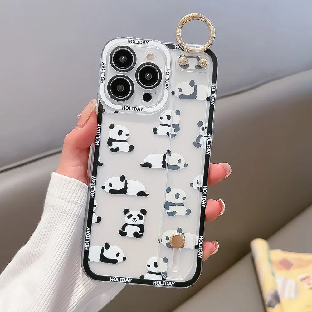 Cute Panda For Samsung
