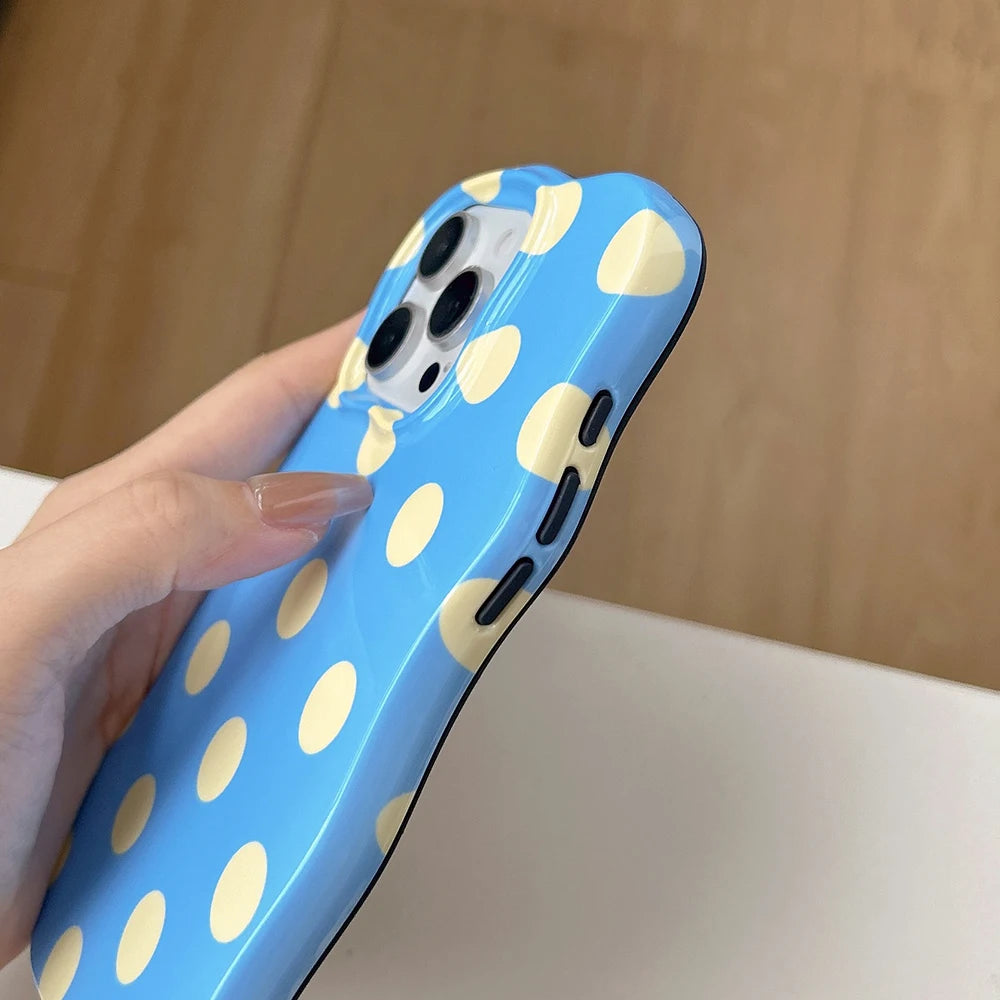 Pop Dots Color Case