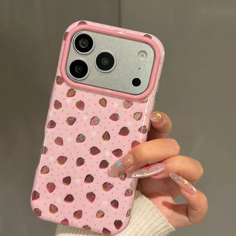 Sweet Berry Charm Case
