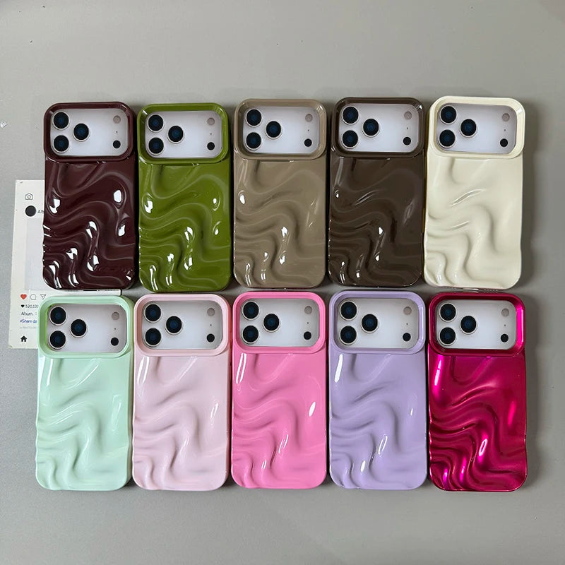 Pastel Color Collection Case