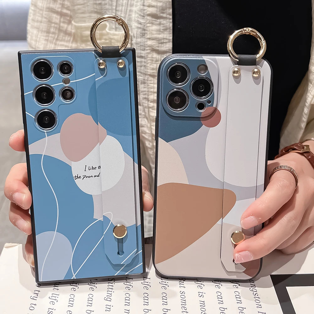Colorful Case For Samsung
