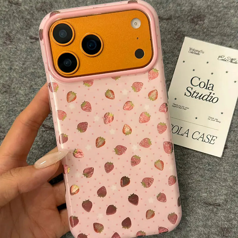 Sweet Berry Charm Case