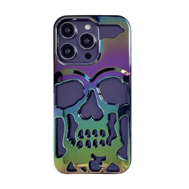 Skull Armor Case
