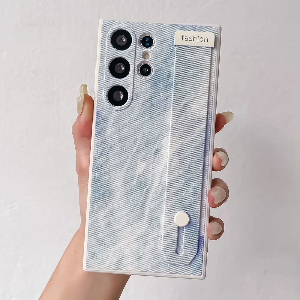 Marble Pattern Case for Samsung
