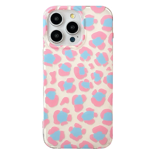 Leopard Soft Pastel Case