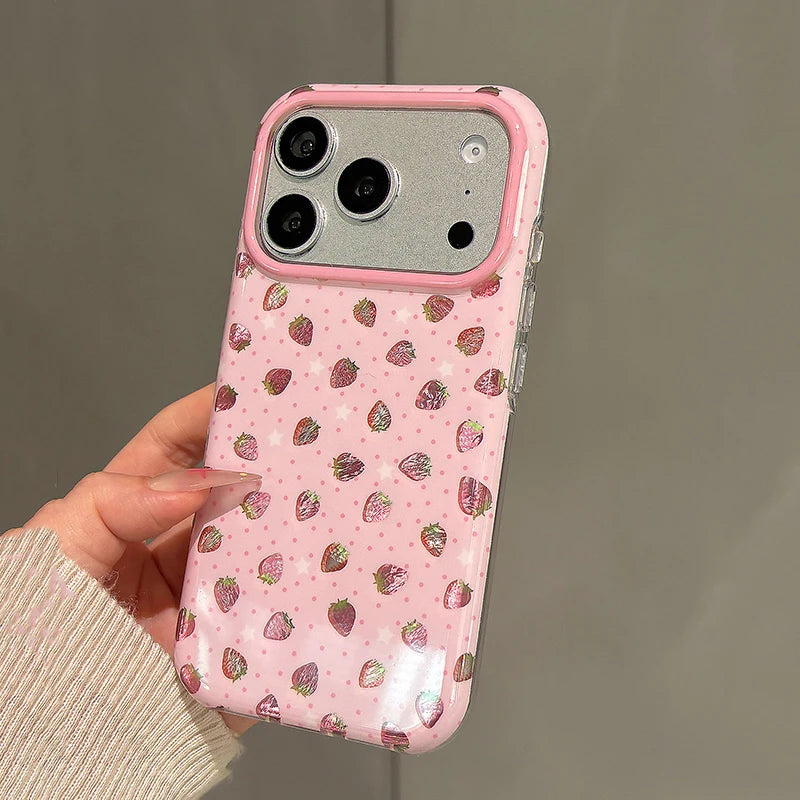 Sweet Berry Charm Case