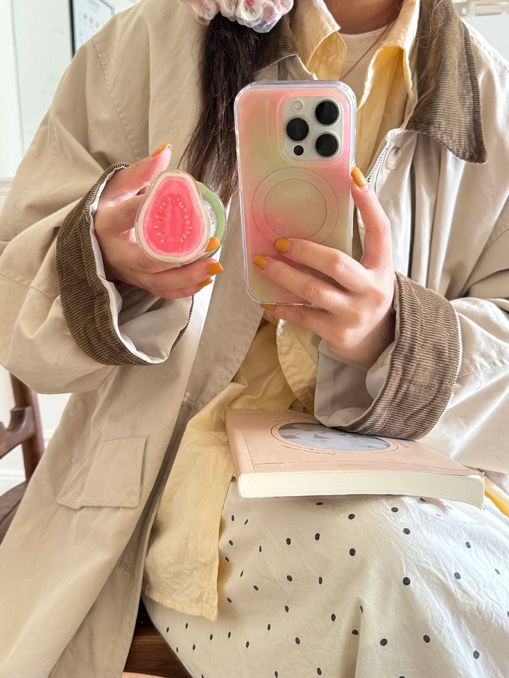 Watermelon Glow Case