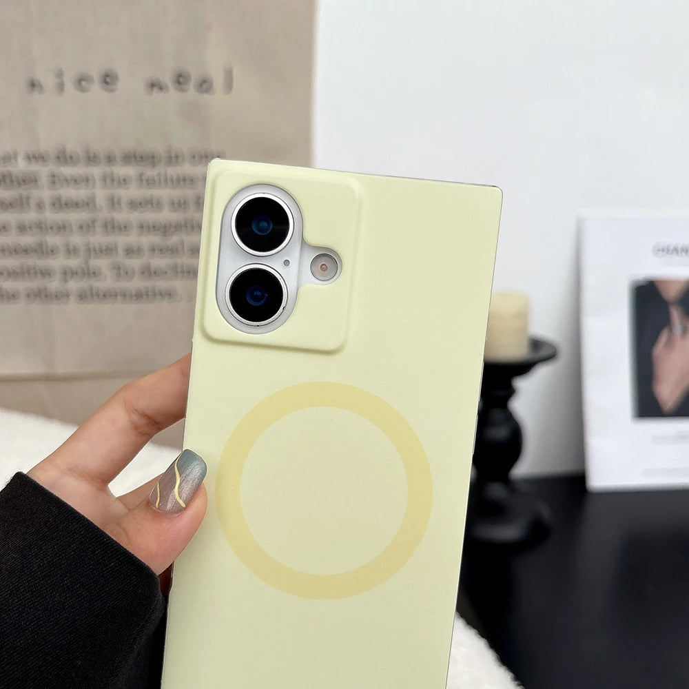 Minimal Circle Aesthetic Case